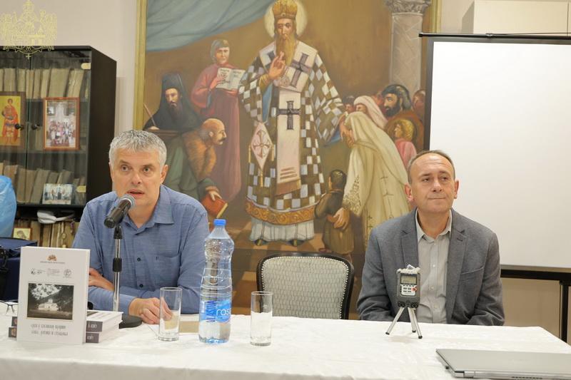Збор зборила господа хришћанска - Др Владимир Бурсаћ: "Страдање Срба у бихаћком крају у време Другог светског рата"