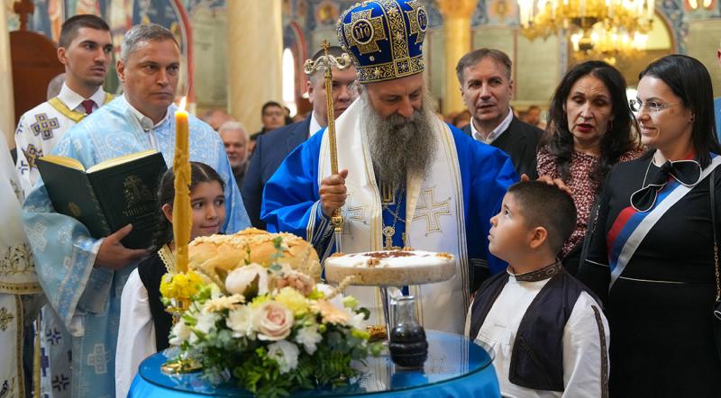 Патријарх Порфирије: Имајмо поверење у саборни ум Цркве Христове