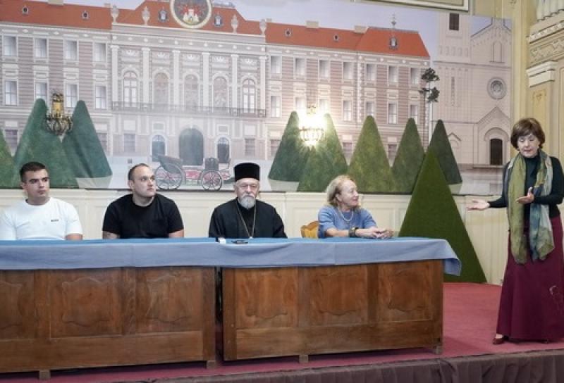 Збор зборила господа хришћанска - Прота Бранко Ћурчин: О успешном излечењу од зависности
