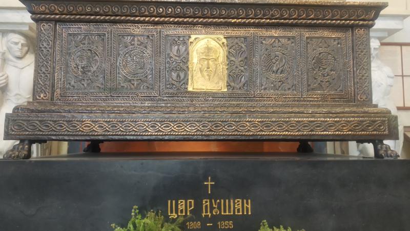 Збор зборила господа хришћанска – др Ђорђе Бубало: Зашто цар Душан није канонизован?